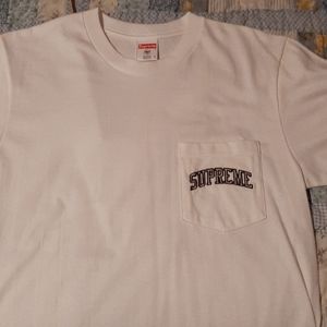 NWT SUPREME SHIRT